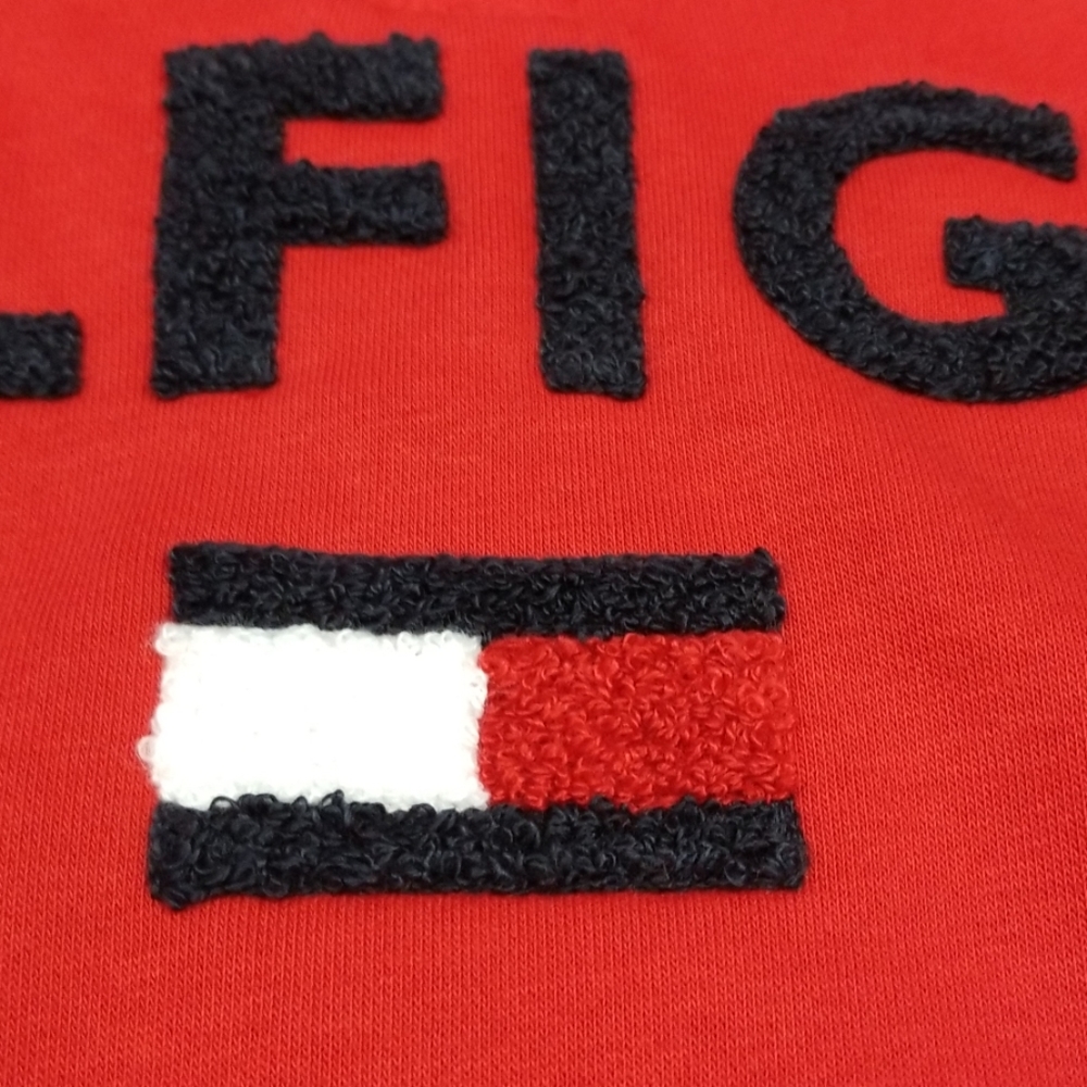 Tommy Hilfiger Half Zip Up - Picture 4 of 8